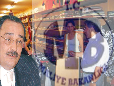 Maliye esnafı zora soktu Maliye esnafı zora soktu