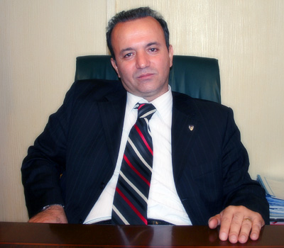 Kaymakam Güner göreve başladı