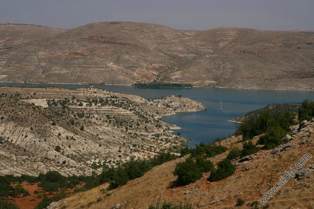 Nizip'in çevresel özellikleri üzerine Bir Araştirma