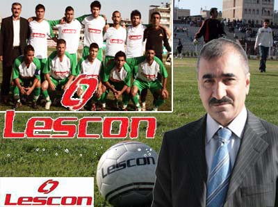 LESCON'dan Nizipspor'a destek devam ediyor LESCON'dan Nizipspor'a destek devam ediyor