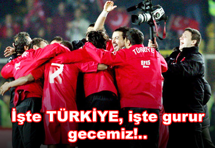 İşte Türkiye İşte Gurur Gecesi ( EURO 2008 ) deyiz .. İşte Türkiye İşte Gurur Gecesi ( EURO 2008 ) deyiz ..