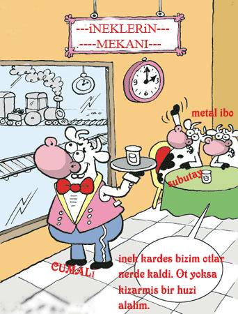 Sütaş karikatürleri Nizip.com'da Olursa.