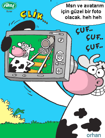 Sütaş karikatürleri Nizip.com'da Olursa.