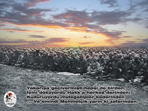 Namazda 10 Güzellik!...