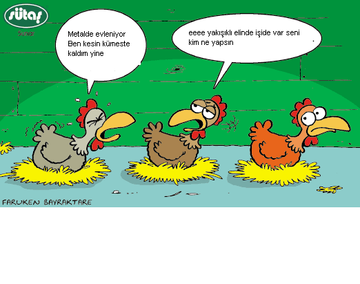 Sütaş karikatürleri Nizip.com'da Olursa.