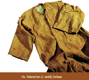 Kutsal Emanetler