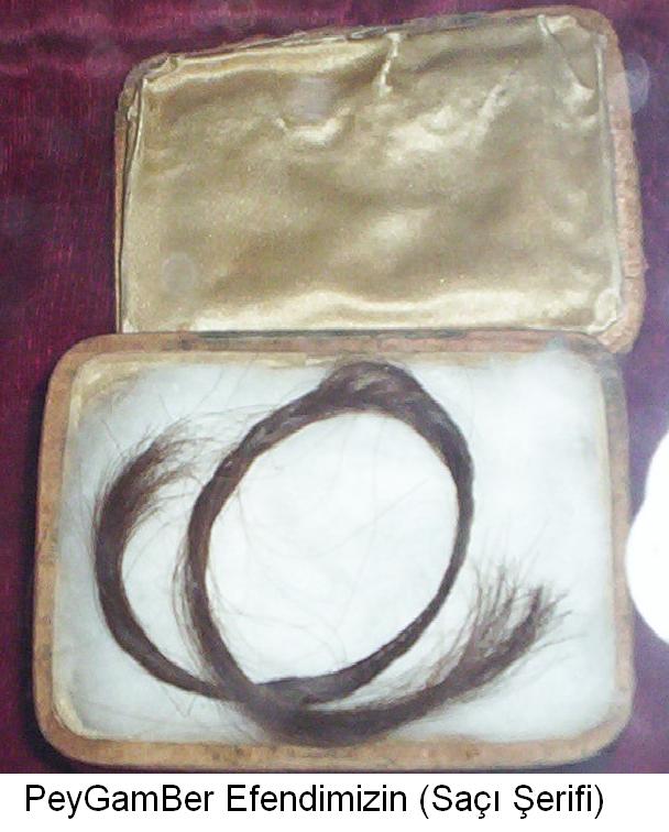 Kutsal Emanetler