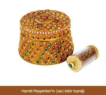 Kutsal Emanetler