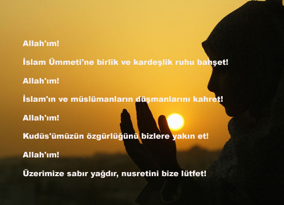 DUA BÖLÜMÜ