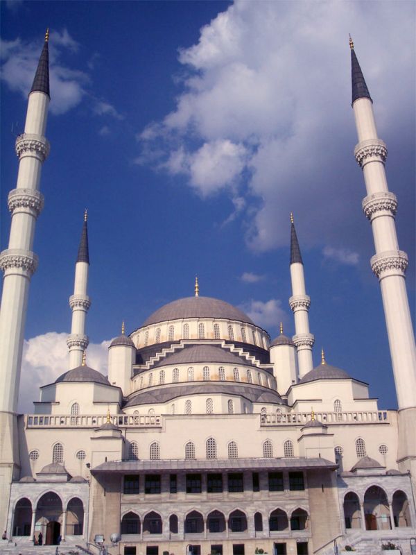 cami ve kabe resimleri