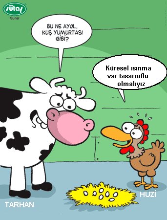 Sütaş karikatürleri Nizip.com'da Olursa.