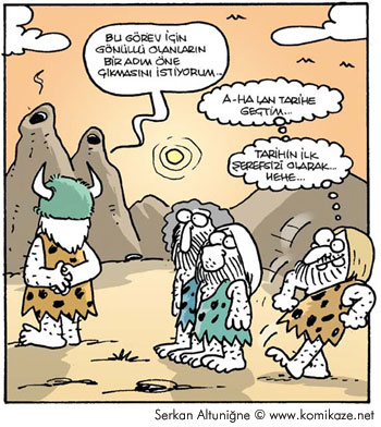 ADINIZ NEDİR HANFENDİ