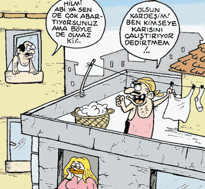 ADINIZ NEDİR HANFENDİ
