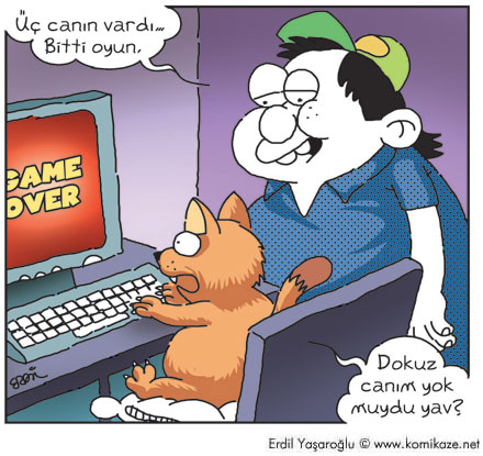 ADINIZ NEDİR HANFENDİ