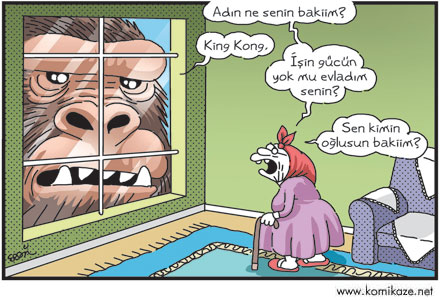 ADINIZ NEDİR HANFENDİ