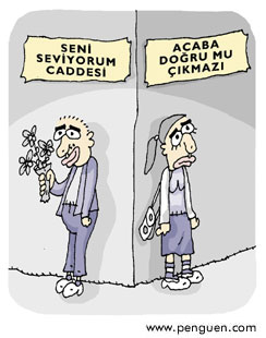 ADINIZ NEDİR HANFENDİ