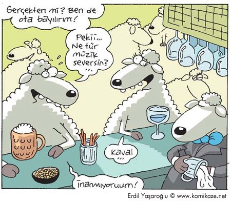 ADINIZ NEDİR HANFENDİ