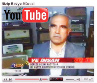 Radyo müzesi olmalı