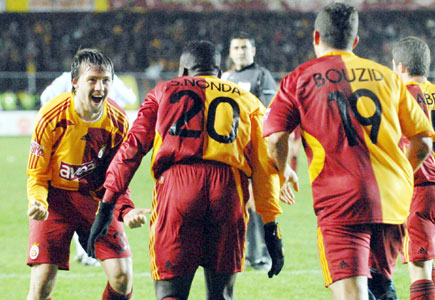 2007 Galatasaray MaçLarı Ve SonuçLarı 2007 Galatasaray MaçLarı Ve SonuçLarı