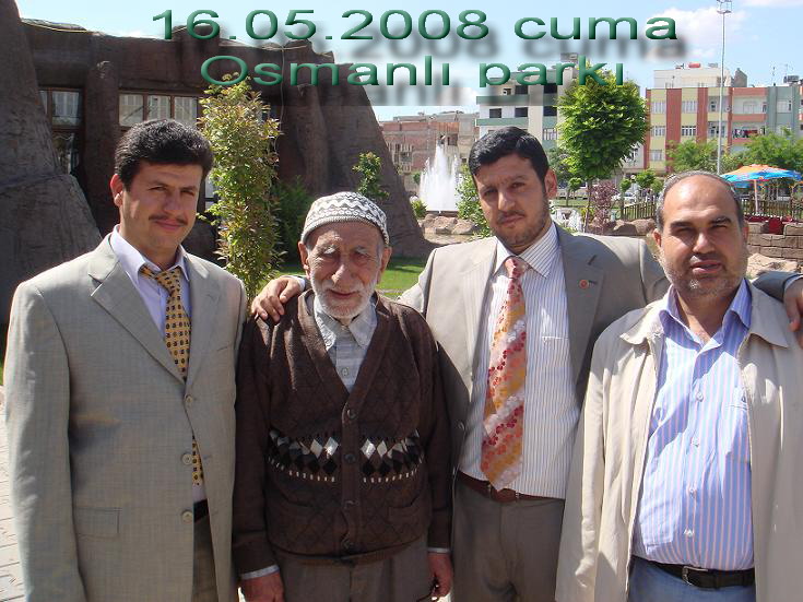 Müftü Salih ilhan Hoca efendi Müftü Salih ilhan Hoca efendi