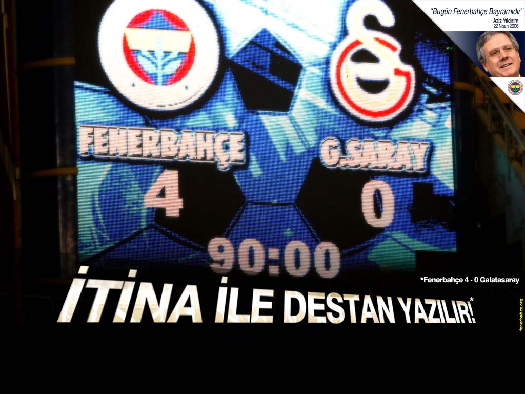 FENERBAHÇE NİCK LERİ