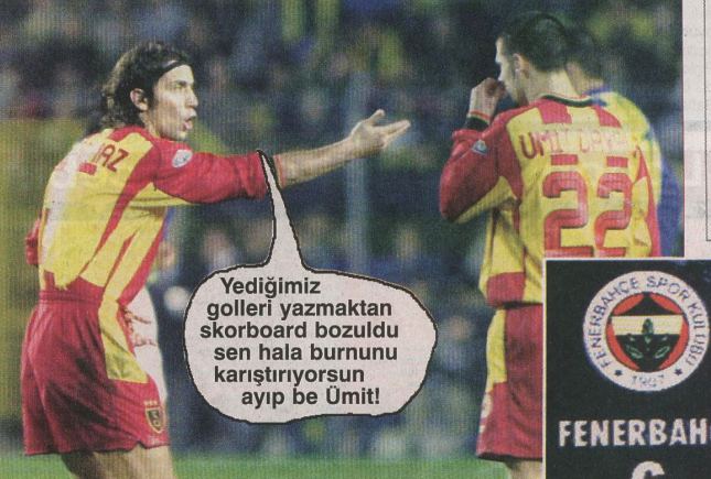 FENERBAHÇE NİCK LERİ