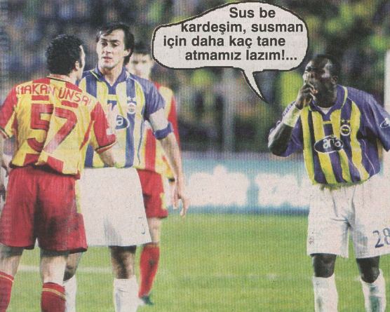 FENERBAHÇE NİCK LERİ