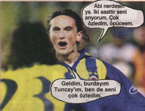 FENERBAHÇE NİCK LERİ