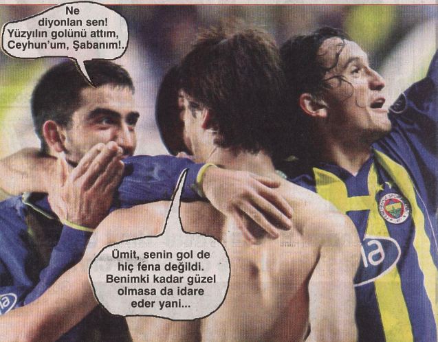 FENERBAHÇE NİCK LERİ