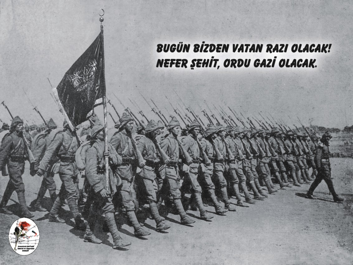 çanakkale Savaşı Resimleri