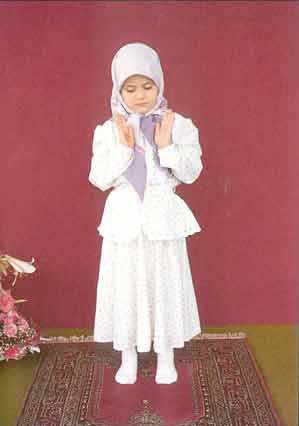Namazla DİN' lenelim