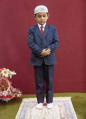 Namazla DİN' lenelim