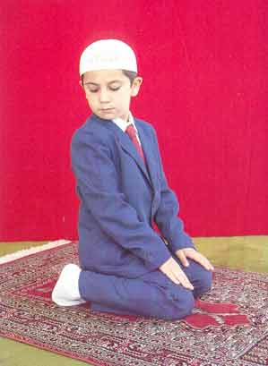 Namazla DİN' lenelim