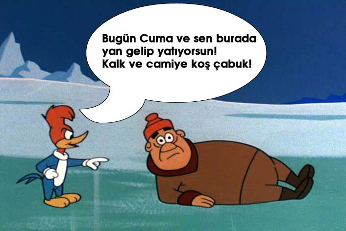 Namazla DİN' lenelim