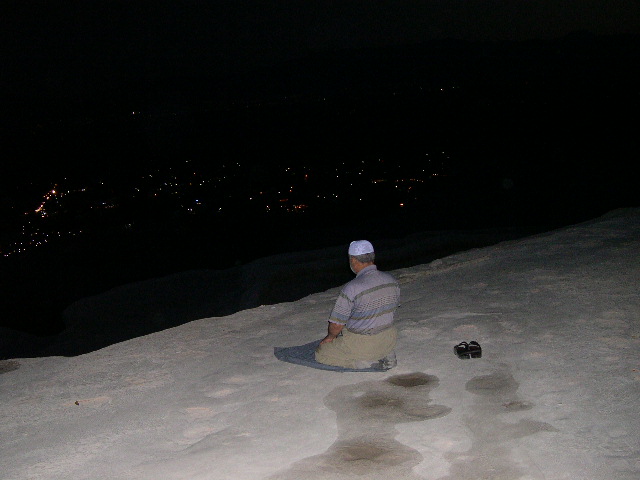 Namazla DİN' lenelim