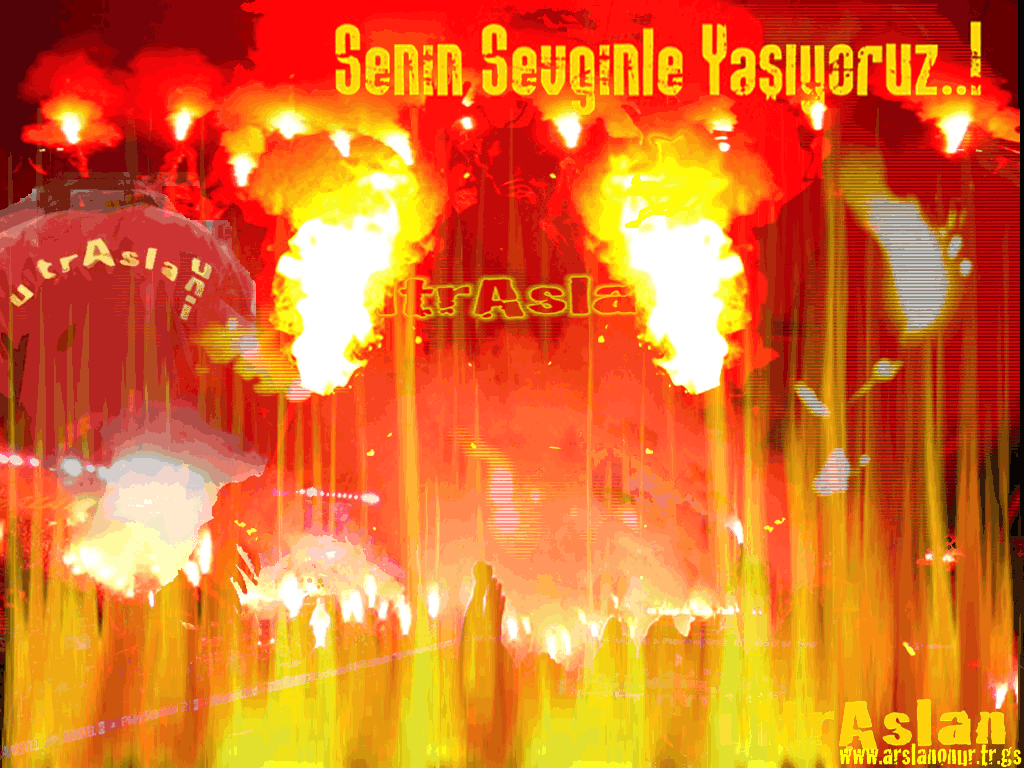 EN güZEL GALATASARAY REsimLERi