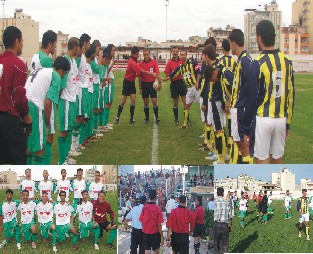 Nizipspor ikinci yarıya iyi başladı
