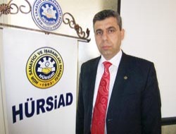 HÜRSİAD'a Nizipli başkan HÜRSİAD'a Nizipli başkan