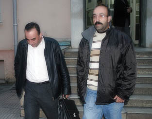 Sahte SSK müfettişi tutuklandı