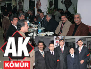 Güzel bir davet Güzel bir davet