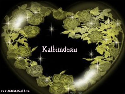 Dikkat, Kalp Var!..