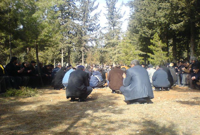 Taziye ve taziyelerimiz