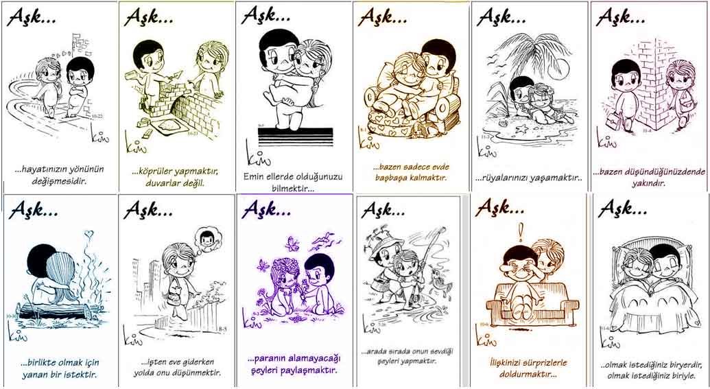 AŞK NEDİR?
