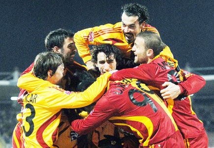 2007 Galatasaray MaçLarı Ve SonuçLarı