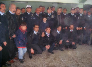 Şehir içi dolmuşlara yeni imaj Şehir içi dolmuşlara yeni imaj