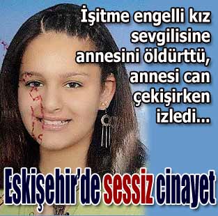 Cinayet işleyen Nizipli çıktı