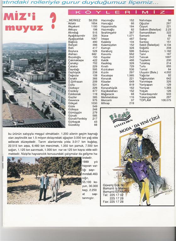 Karpuzatan Dergisi 1993