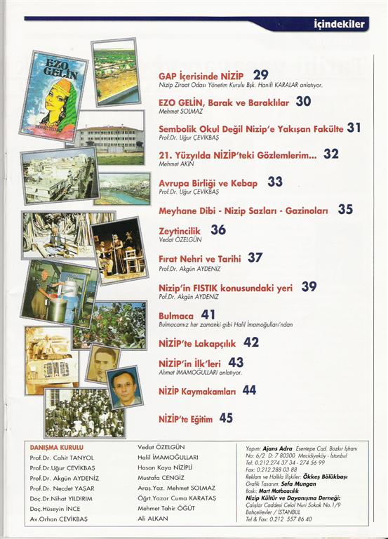 Karpuzatan Dergisi 2000