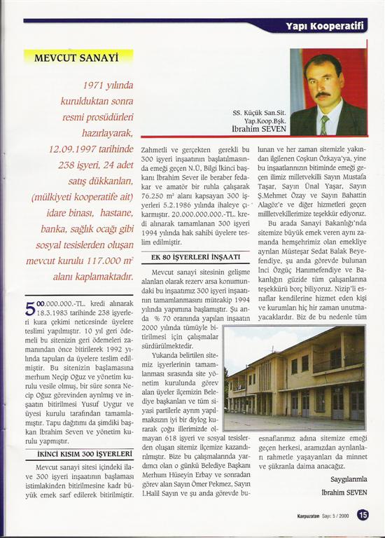Karpuzatan Dergisi 2000