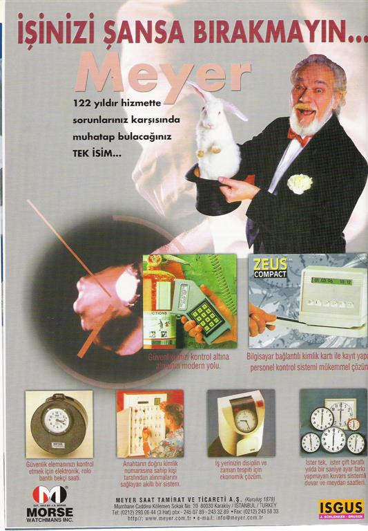 Karpuzatan Dergisi 2000